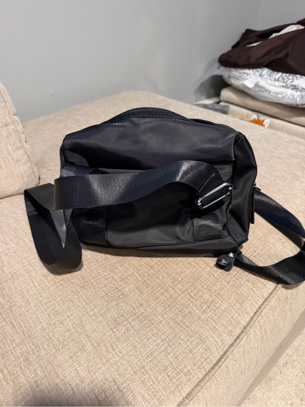 Mini gym bag - Picture 2 of 3